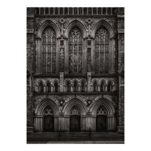 St. Paul's Bloor Street nr 2 Fototryck