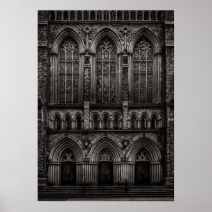 St. Paul's Bloor Street nr 2 Poster
