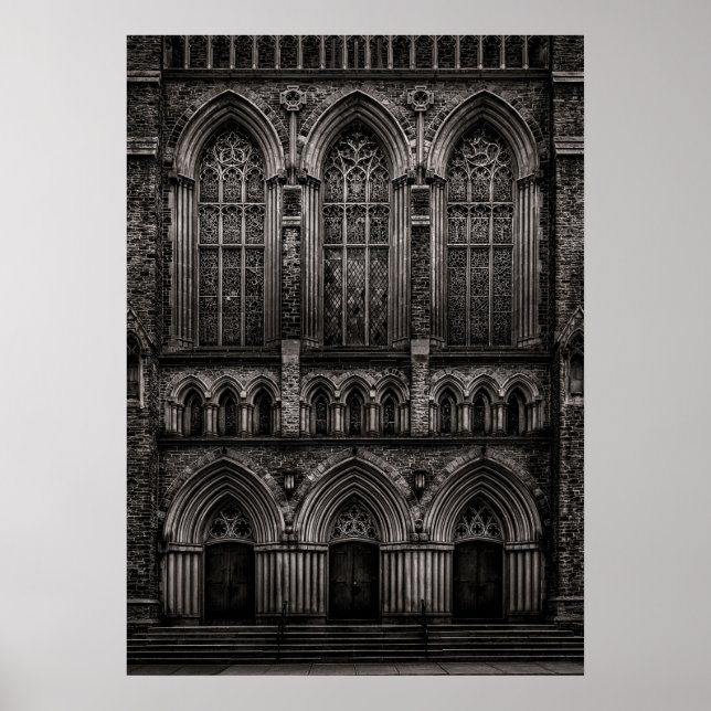 St. Paul's Bloor Street nr 2 Poster (Framsidan)