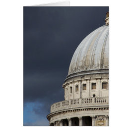 St Paul's Cathedal Hälsningskort