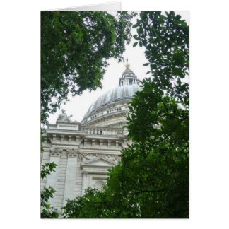 St. Paul's Cathedral Hälsningskort