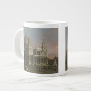 St. Paul's Cathedral, London, England Jumbo Mugg