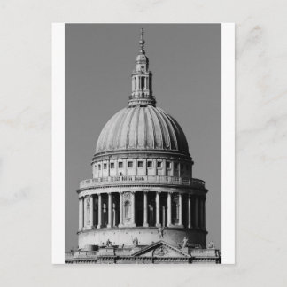 St Pauls Cathedral London Vykort