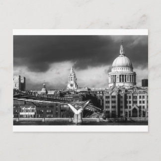 St Pauls Cathedral London Vykort