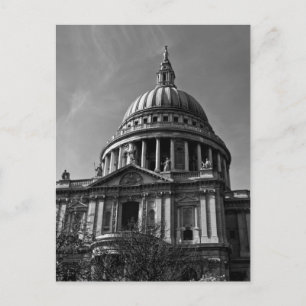 St Paul's Cathedral London Vykort