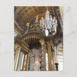 St.Paul's Cathedral, London Vykort