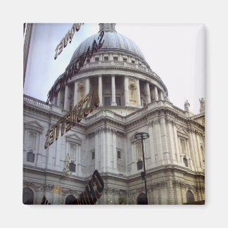 St Paul's Cathedral magnet