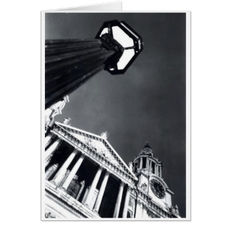 St. Paul's Cathedral OBS Kort