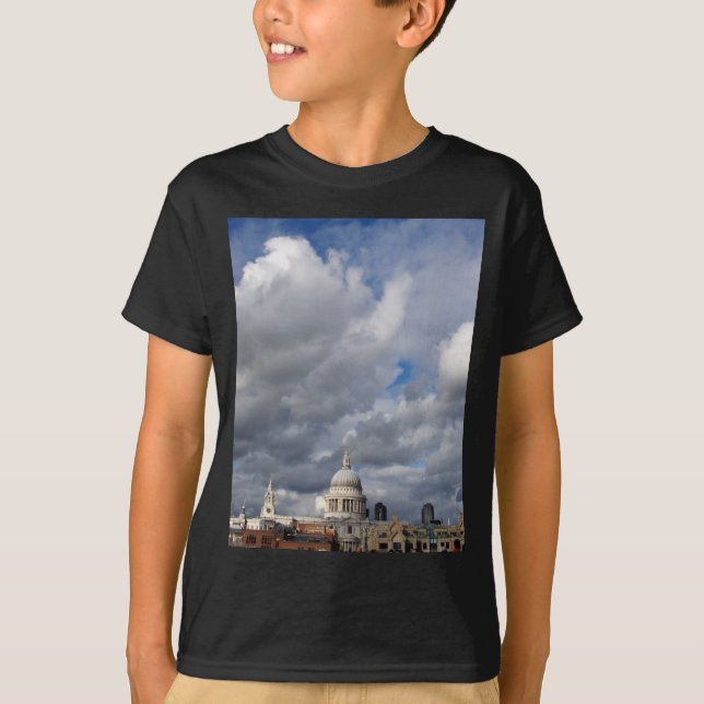 St Paul's Cathedral T-shirt (Framsida)