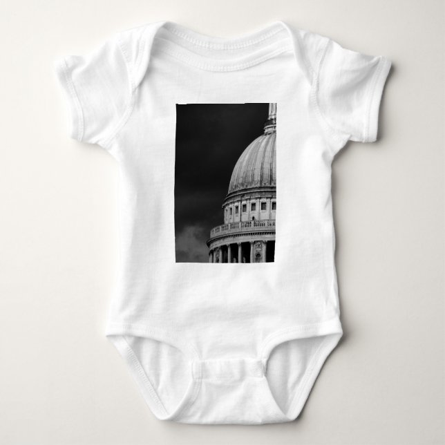 St Paul's Cathedral Tee (Framsida)