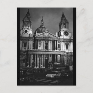 St. Paul's Cathedral (vycard) Vykort