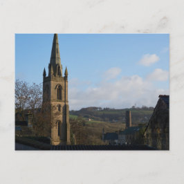 St Paul's Church i Ramsbottom Vykort
