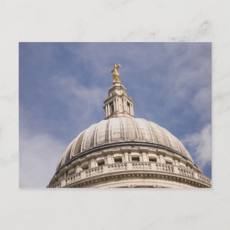 St Paul's Church Vykort