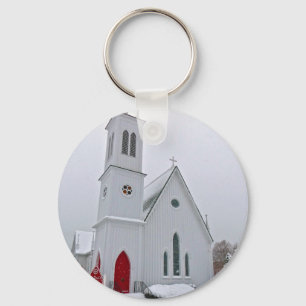 St. Paul's Episcopal Church Nyckelring
