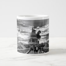 St.Pauls-katedralen London -Muggar
