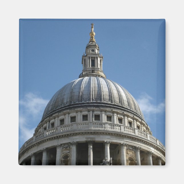 St Paul's Magnet (Framsidan)
