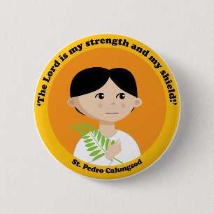 St. Pedro Calungsod Knapp
