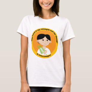 St. Pedro Calungsod T-shirt