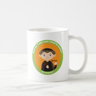 St. Peregrine Kaffemugg