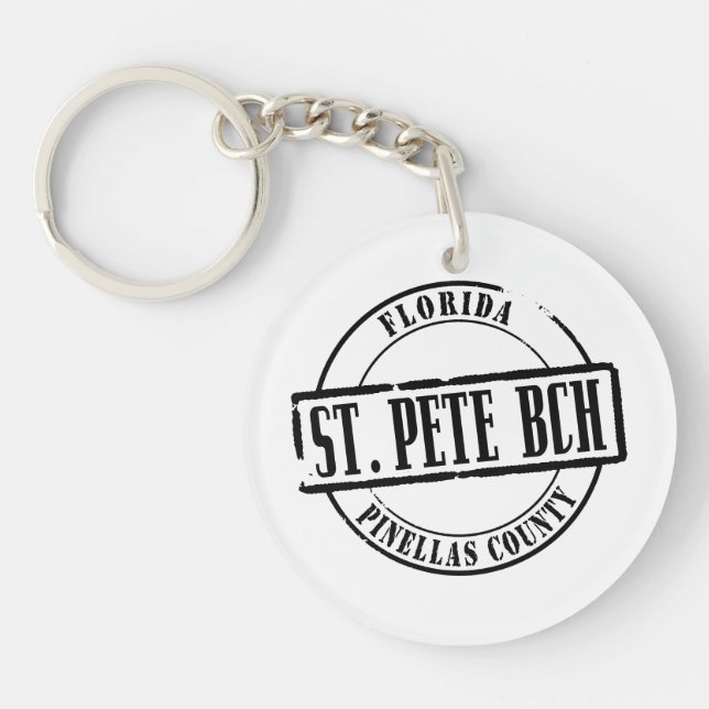 St Pete Bch betitlar (Framsidan)