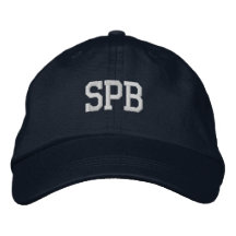 St. Pete Beach Broderad Florida Basebollmössa
