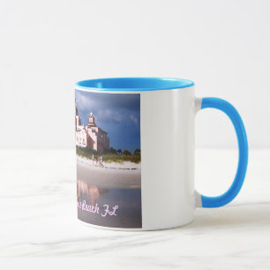 St Pete Beach Florida Mugg