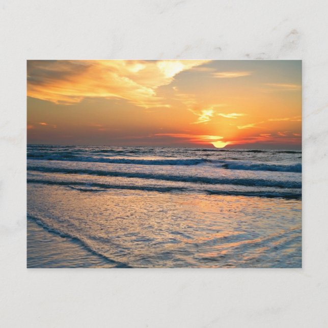 St Pete Beach Florida Postcards Vykort (Framsida)