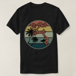 St. Pete Beach, Florida T Shirt