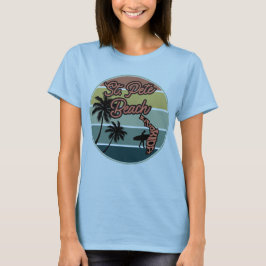 St. Pete Beach, Florida T Shirt