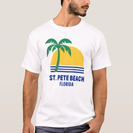 St. Pete Beach Florida T-Shirts