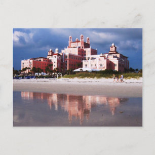 St Pete Beach Florida Vykort