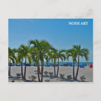 St-Pete-Beach Vykort