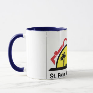 St. Pete Mad Hundar Coffee Kopp