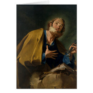 St Peter 2 Hälsningskort