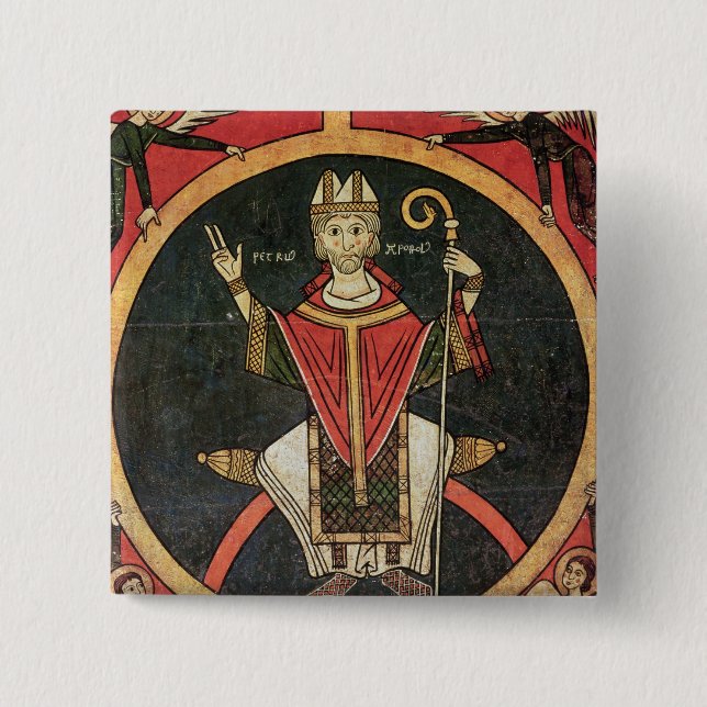 St Peter 2 Knapp (Framsida)