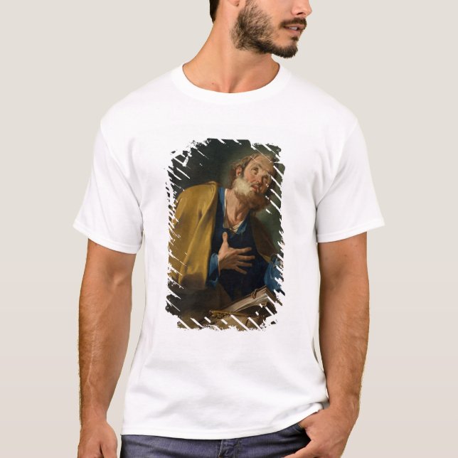 St Peter 2 T-shirt (Framsida)