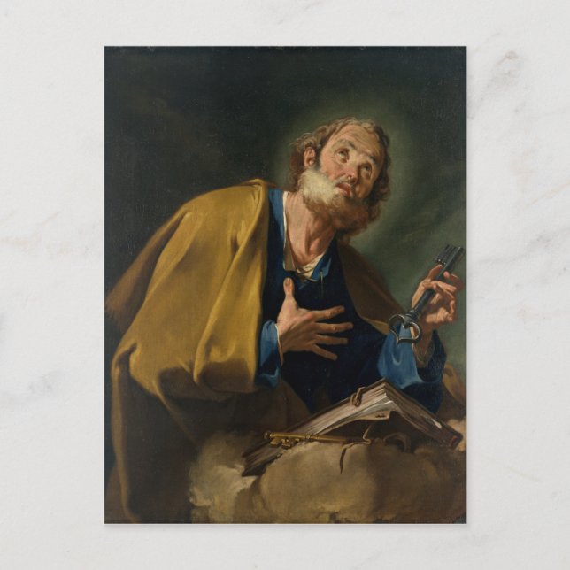 St. Peter 2 Vykort (Framsida)