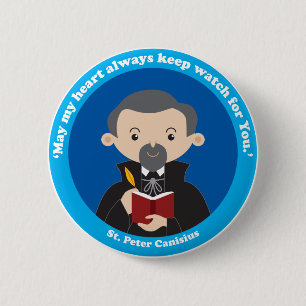 St Peter Canisius Knapp