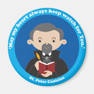 St Peter Canisius Magnet