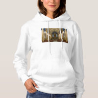 St Peter Catholik Church JC Hoodie