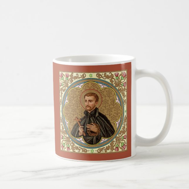St. Peter Claver (BK 058) Kaffemugg (Höger)