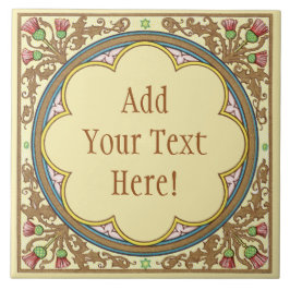 St. Peter Claver (BK 058) Kakelplatta