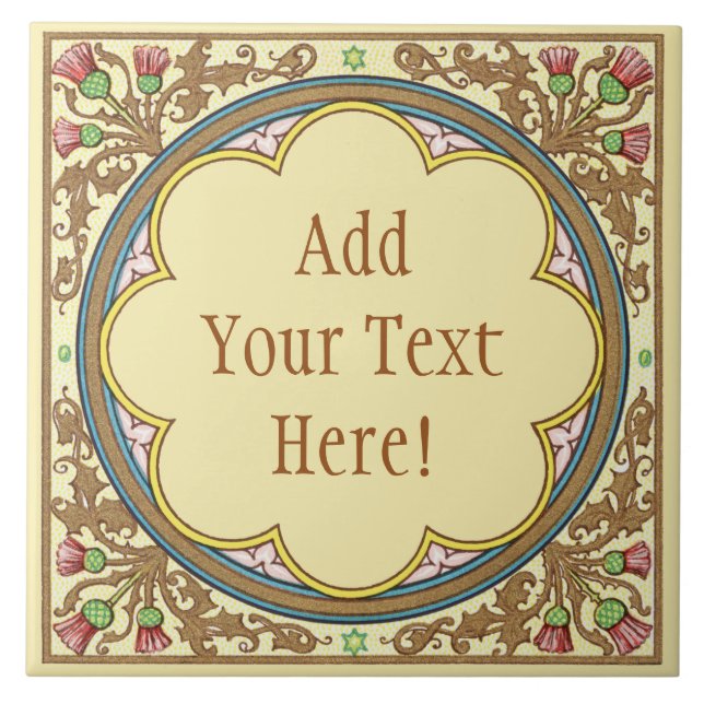 St. Peter Claver (BK 058) Kakelplatta (Framsidan)