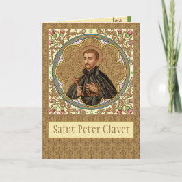 St. Peter Claver (BK 058) Kort