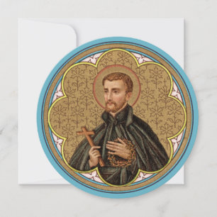 St. Peter Claver (BK 058) Kort