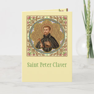St. Peter Claver (BK 058) Kort
