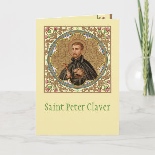 St. Peter Claver (BK 058) Kort