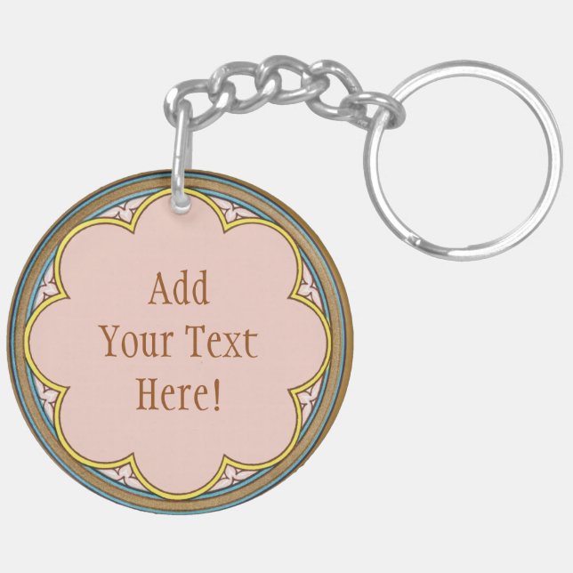 St. Peter Claver (BK 058) Round (Vänster Baksida)