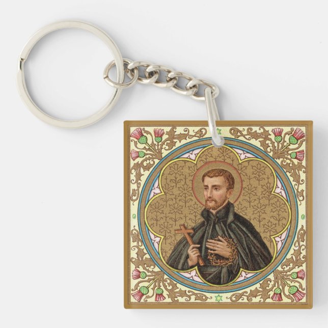 St. Peter Claver (BK 058) Square (Framsidan)