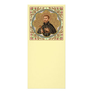 St. Peter Claver (BK 058; Stil 2) Reklamkort